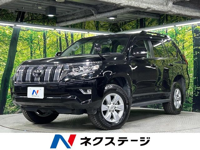 トヨタ ランドクルーザープラド 