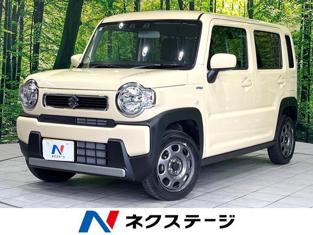 スズキ ハスラー 