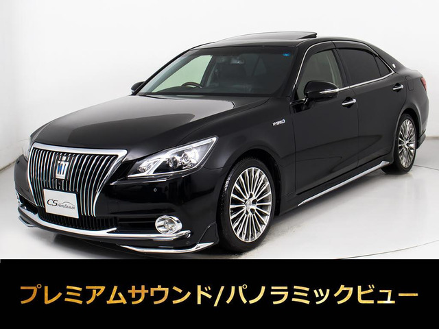 トヨタ クラウンマジェスタ 