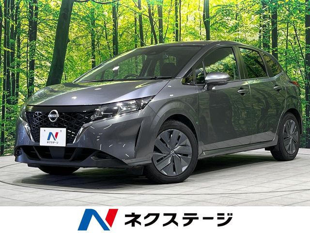 日産 ノート 