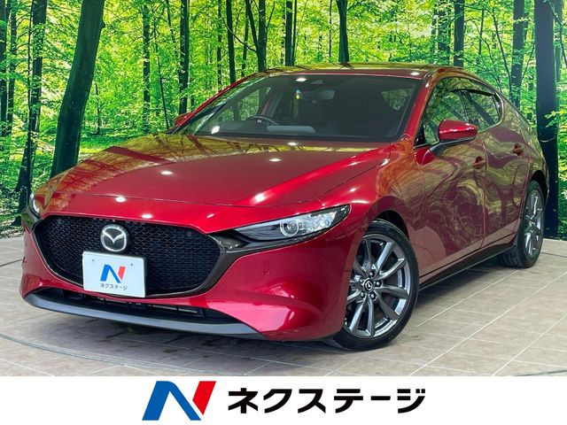 マツダ MAZDA3ファストバック 