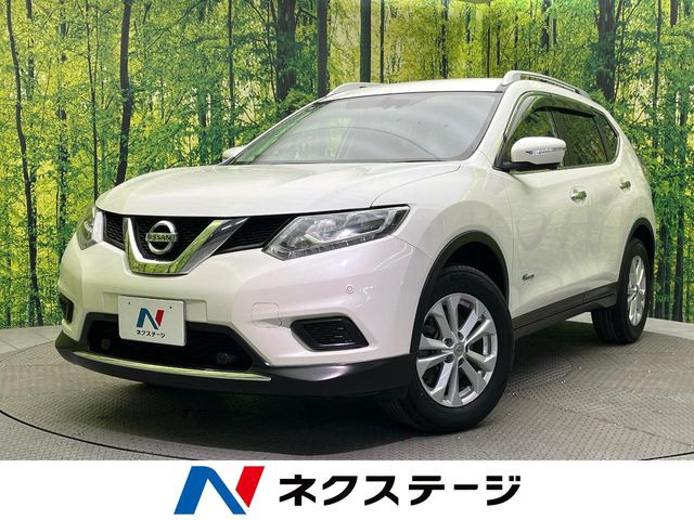 日産 エクストレイル 