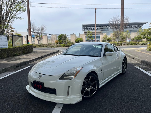 日産 フェアレディZ 