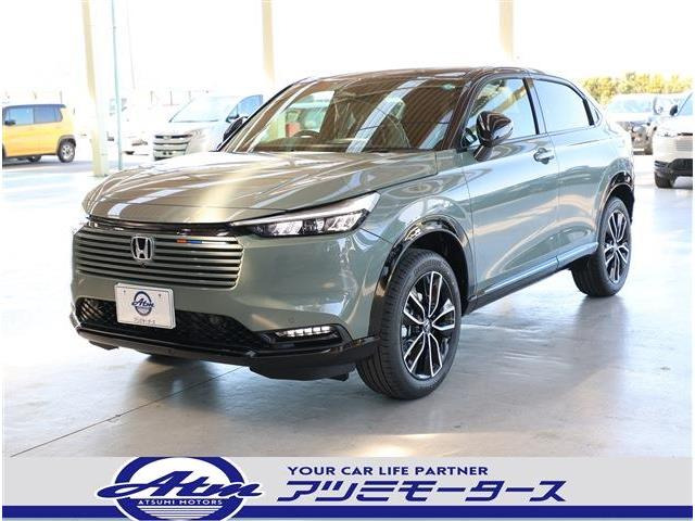 ホンダ ヴェゼル 