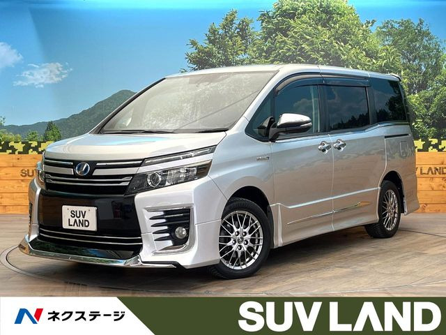 トヨタ ヴォクシー 