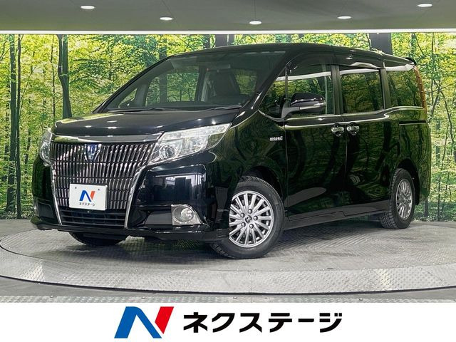トヨタ エスクァイアハイブリッド 