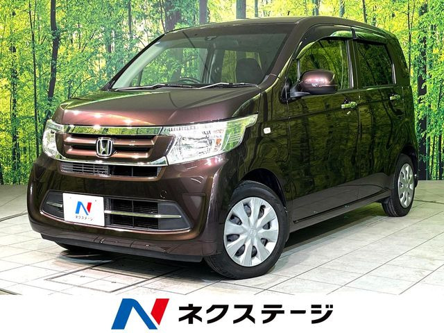 ホンダ N-WGN 