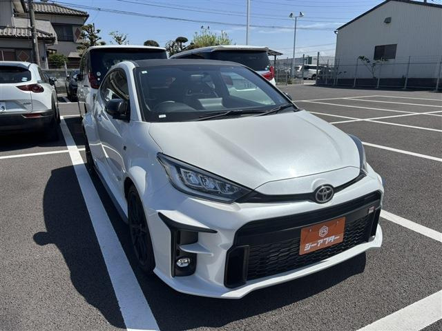 トヨタ GRヤリス 