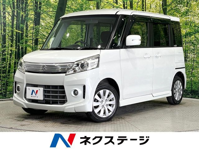 スズキ スペーシアカスタム 