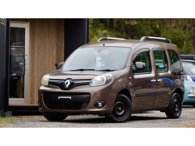 ルノー カングー 