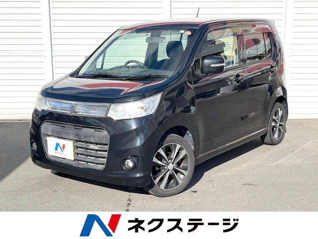 スズキ ワゴンRスティングレー 