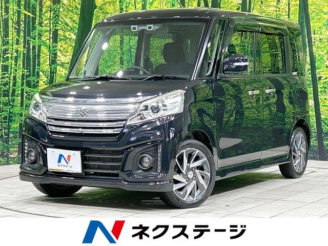 スズキ スペーシアカスタム 