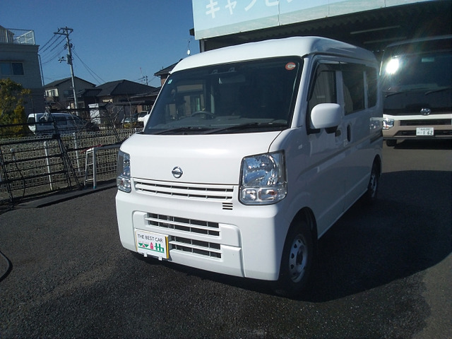 日産 NV100クリッパー 