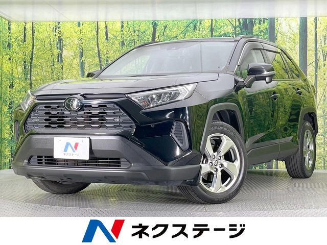トヨタ RAV4 