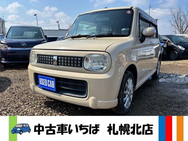 スズキ アルトラパン 