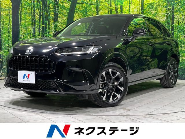 ホンダ ZR-V 