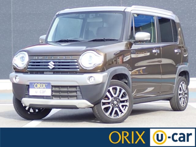 スズキ ハスラー 