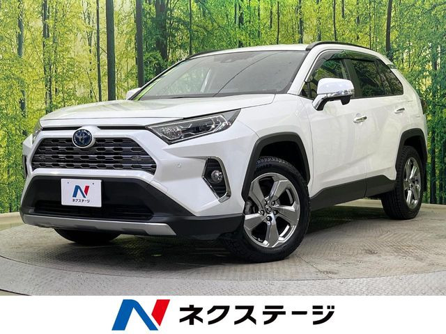 トヨタ RAV4 