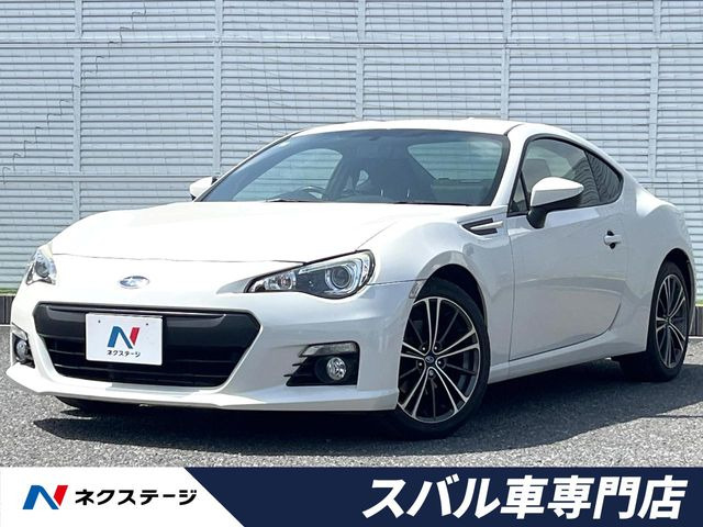 スバル BRZ 