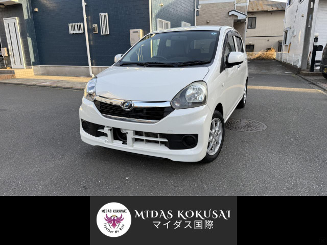 ダイハツ ミライース 