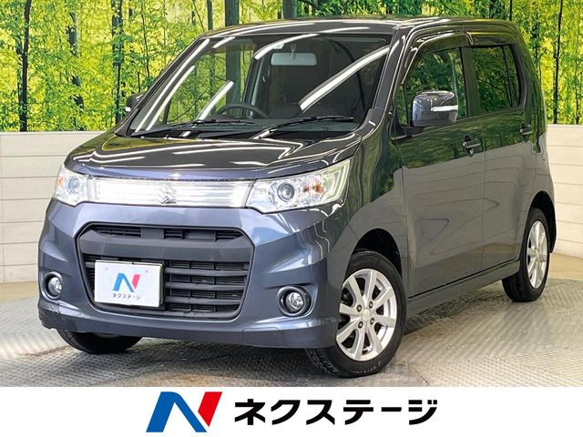 スズキ ワゴンRスティングレー 