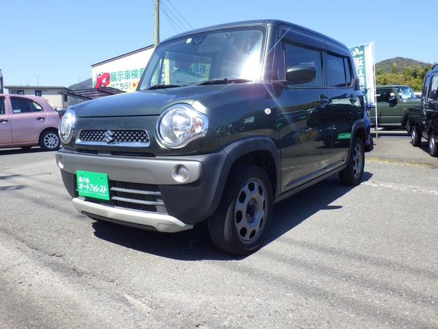 スズキ ハスラー 