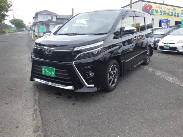 トヨタ ヴォクシー 