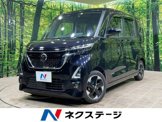 日産 ルークス 