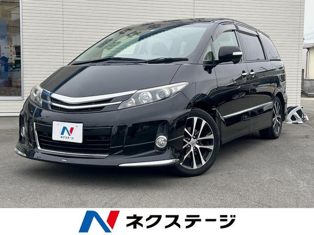 トヨタ エスティマ 