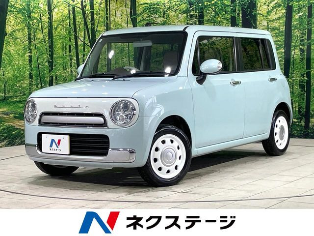 スズキ アルトラパンショコラ 