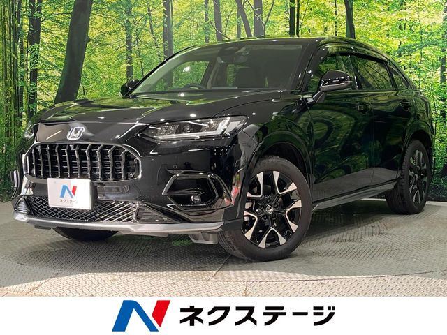 ホンダ ZR-V 