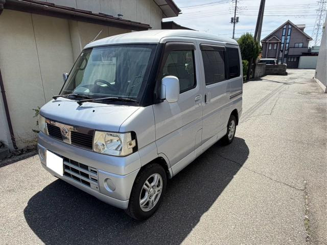 日産 クリッパーリオ 