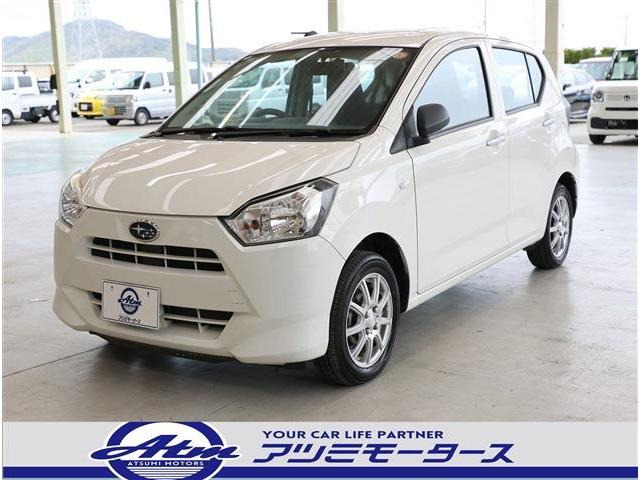 スバル プレオプラス 