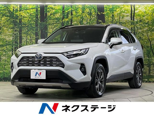 トヨタ RAV4 