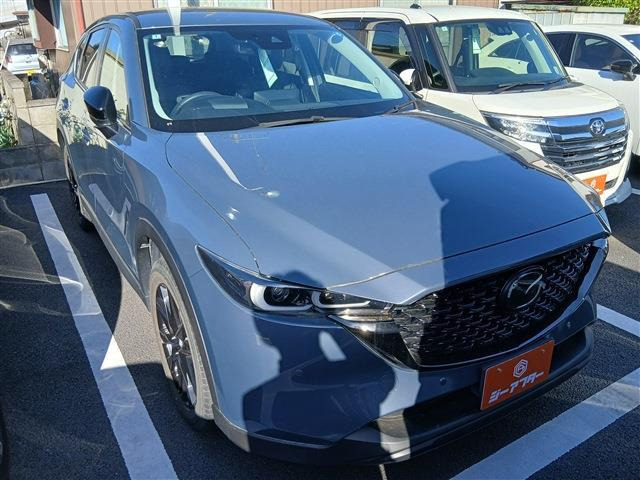 マツダ CX-5 
