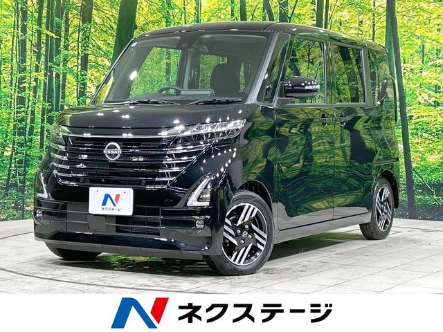 日産 ルークス 