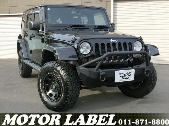 クライスラージープ ラングラー 