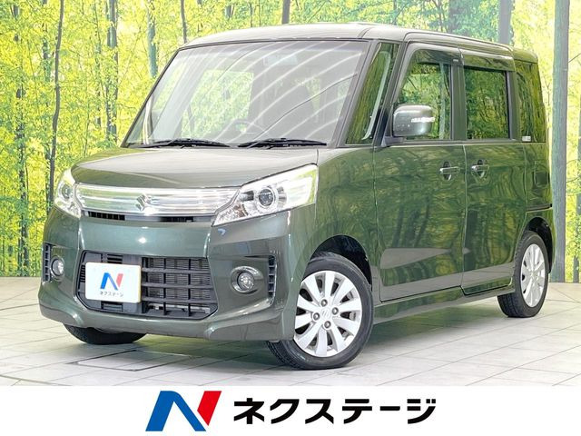 スズキ スペーシアカスタム 