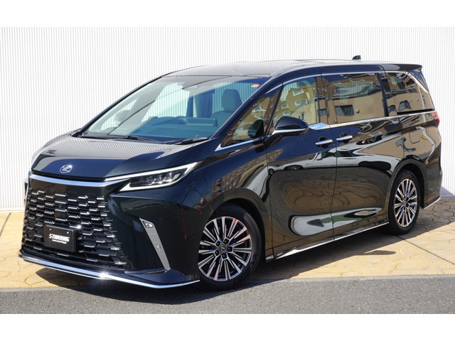 レクサス LM 