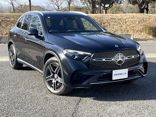 メルセデス・ベンツ GLC 