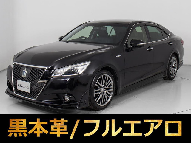 トヨタ クラウンアスリート 