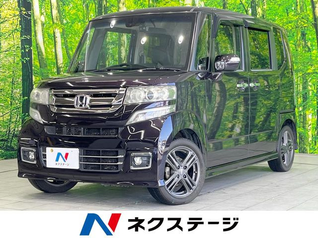 ホンダ N-BOXカスタム 