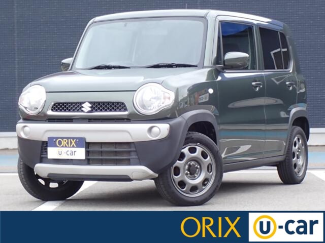 スズキ ハスラー 