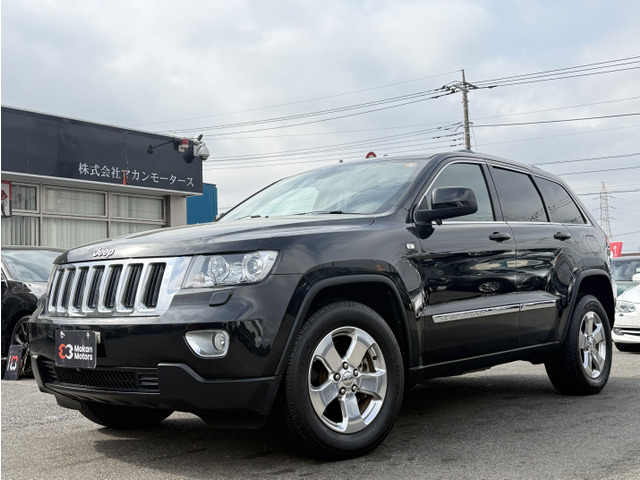 クライスラージープ グランドチェロキー 