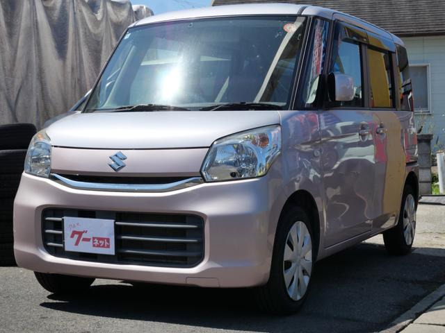 スズキ スペーシア 