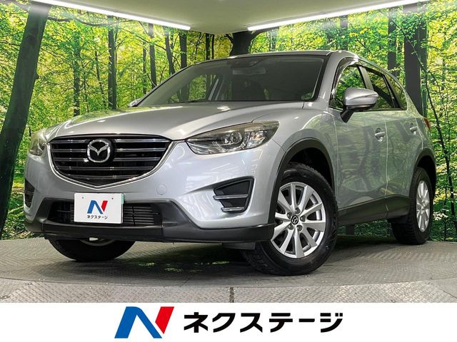 マツダ CX-5 