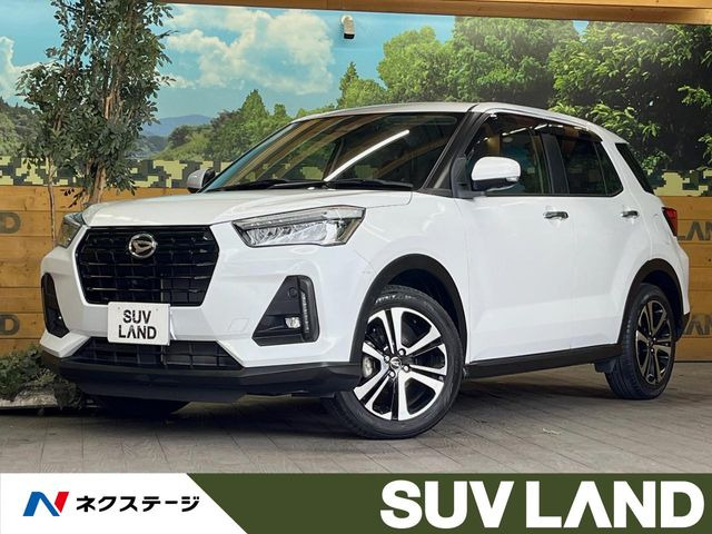 ダイハツ ロッキー 