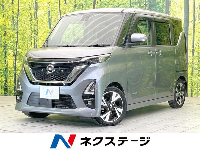 日産 ルークス 
