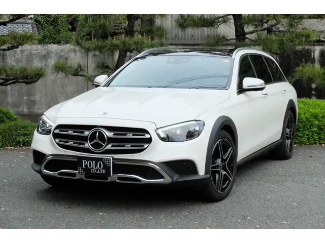 メルセデス・ベンツ Eクラスオールテレイン 