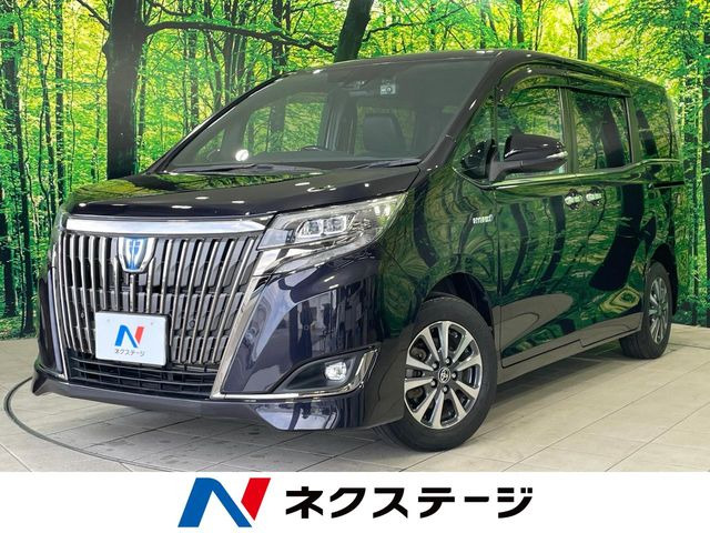 トヨタ エスクァイアハイブリッド 
